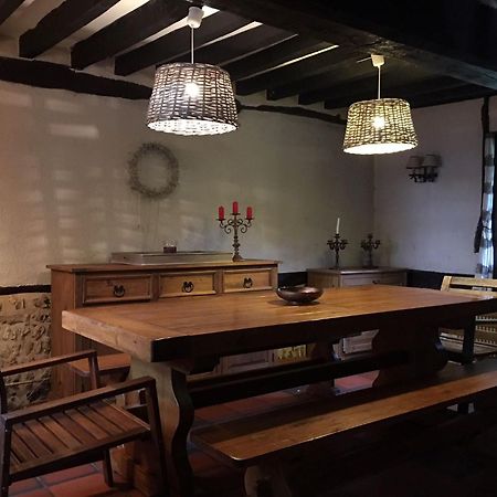 Chaumiere Familiale Weekend & Vacances Paisible Saint-Philbert-sur-Risle Exterior photo