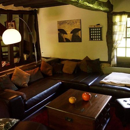 Chaumiere Familiale Weekend & Vacances Paisible Saint-Philbert-sur-Risle Exterior photo