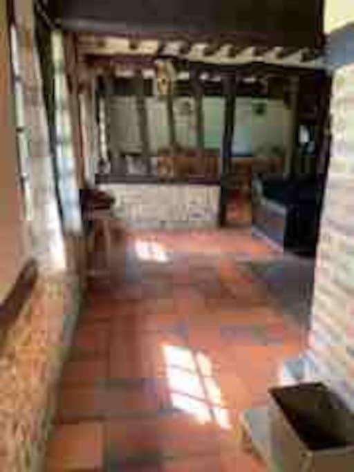 Chaumiere Familiale Weekend & Vacances Paisible Saint-Philbert-sur-Risle Exterior photo